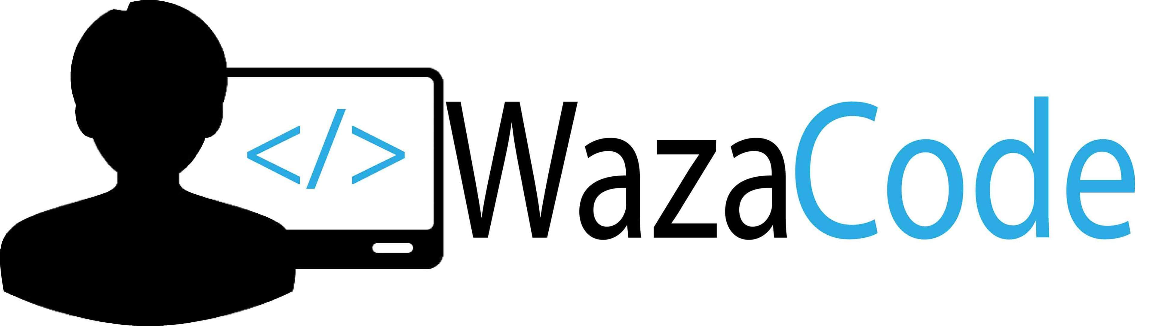 WazaCode Logo